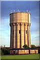 Saxmundham Water Tower in IP17 1GD