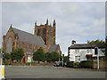 St. Saviour's Church, Oxton in CH43 5TR