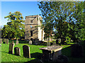Church at Chaddleworth in RG20 7DX