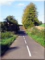 The Road to Leckhampstead Thicket in RG20 8QP