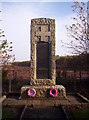 War Memorial in AB30 1PR