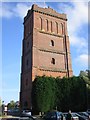 Water Tower, Burton on Trent in DE15 9DU