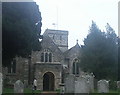 All Saints' Parish Church, Fawley, Hants in SO45 1EZ