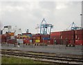 Seaforth Container Port in L21 4PW