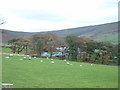 Hazelhurst Farm, Bleasdale in Bleasdale