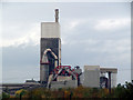 Dunbar Cement Works in Broxburn (East Lothian)