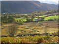 Lower slopes of Moel Hebog, above Beddgelert in LL55 4UY
