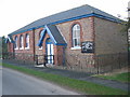 Woldgate Methodist Church, Haisthorpe in YO25 4NU