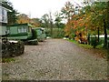 Parkfoot Caravan Park in Barton and Pooley Bridge