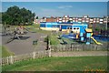 Northolt Recreation Ground in UB5 4AU