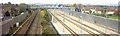 Channel Tunnel Rail Link, Willesborough, Ashford in TN24 0XN