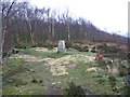 Trig Point on Loxley Common in S6 6RA