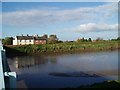 River Great Ouse at Stowbridge. in PE34 3PE