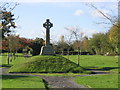Rooksdown Cemetery near Basingstoke in RG23 8NA