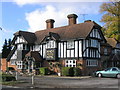 Beach Arms Hotel at Oakley near Basingstoke in RG23 7ED