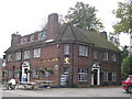 The Golden Lion in Basingstoke in RG21 3PA