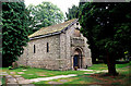 Norman Chapel, Prestbury. in SK10 4BR