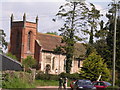 Eastham church in WR15 8NW