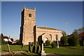 North Carlton church, Lincs. in North Carlton
