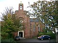 St Barnabas Church. in BS4 1DL