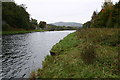 Victoria Bridge over River Spey in AB38 9PH