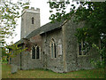 St. Faiths Church, Little Witchingham in Little Witchingham