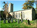 Alderford Church in Alderford
