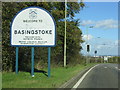 Welcome to Basingstoke in RG23 7SP