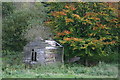 Abandoned Camping Hut near Wass, North Yorkshire in YO62 4ED