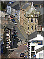 Clitheroe town centre in BB7 1JX