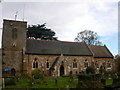 Priors Marston - St Leonards Church in CV47 7RA