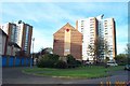 Watford: Abbey View & Munden View, Meriden Estate in WD25 9AH