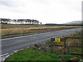 A766, Braidwood. in EH26 9LD