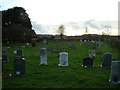 Sopley Cemetery in BH23 7BD