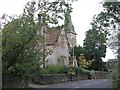 Kilndown Church and a Village House in TN17 2SF