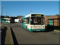 Arriva Leyland Lynx Bus, Bishop Auckland Bus Station in DL14 6EN