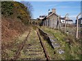 Llanerchymedd station, Anglesey. in LL71 8DU