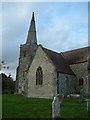 Martin Church, Hampshire in SP6 3LQ