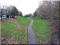 The Railway Cutting, Victoria Park, Darlaston in WS10 8RA