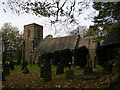 Embsay & Eastby Parish Church in BD23 6SH