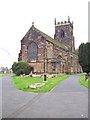 Holy Trinity, Dawley Magna in TF4 3JE