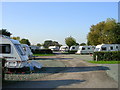 York - Beechwood Grange Caravan Club Site in YO32 9TH