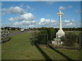 War Memorial, Sway, New Forest in SO41 6AP