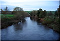 River Wear from Shincliffe Bridge looking north in DH1 3SQ