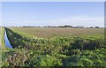Drainage ditch in PE12 8FD
