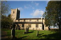 St.Mary's church, Welton, Lincs. in LN2 3RS