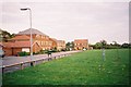 Modern housing, Bracknell in RG42 6AD