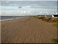 South Beach Heacham 2005 looking towards Hunstanton in PE31 7AP