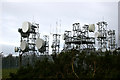 Communication Masts near Osmotherley in DL6 3PE