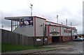 The Tetley's Stadium - Home of Dewsbury Rams in WF12 7RF